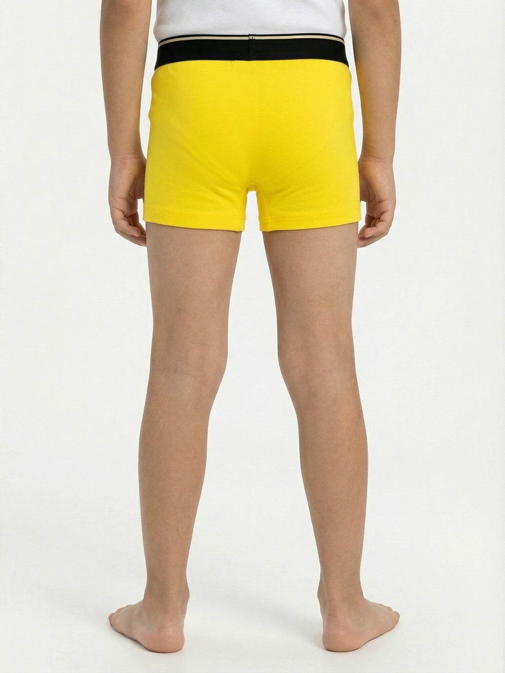 Excited Patrick Yellow Boys Trunks - SpongeBob©