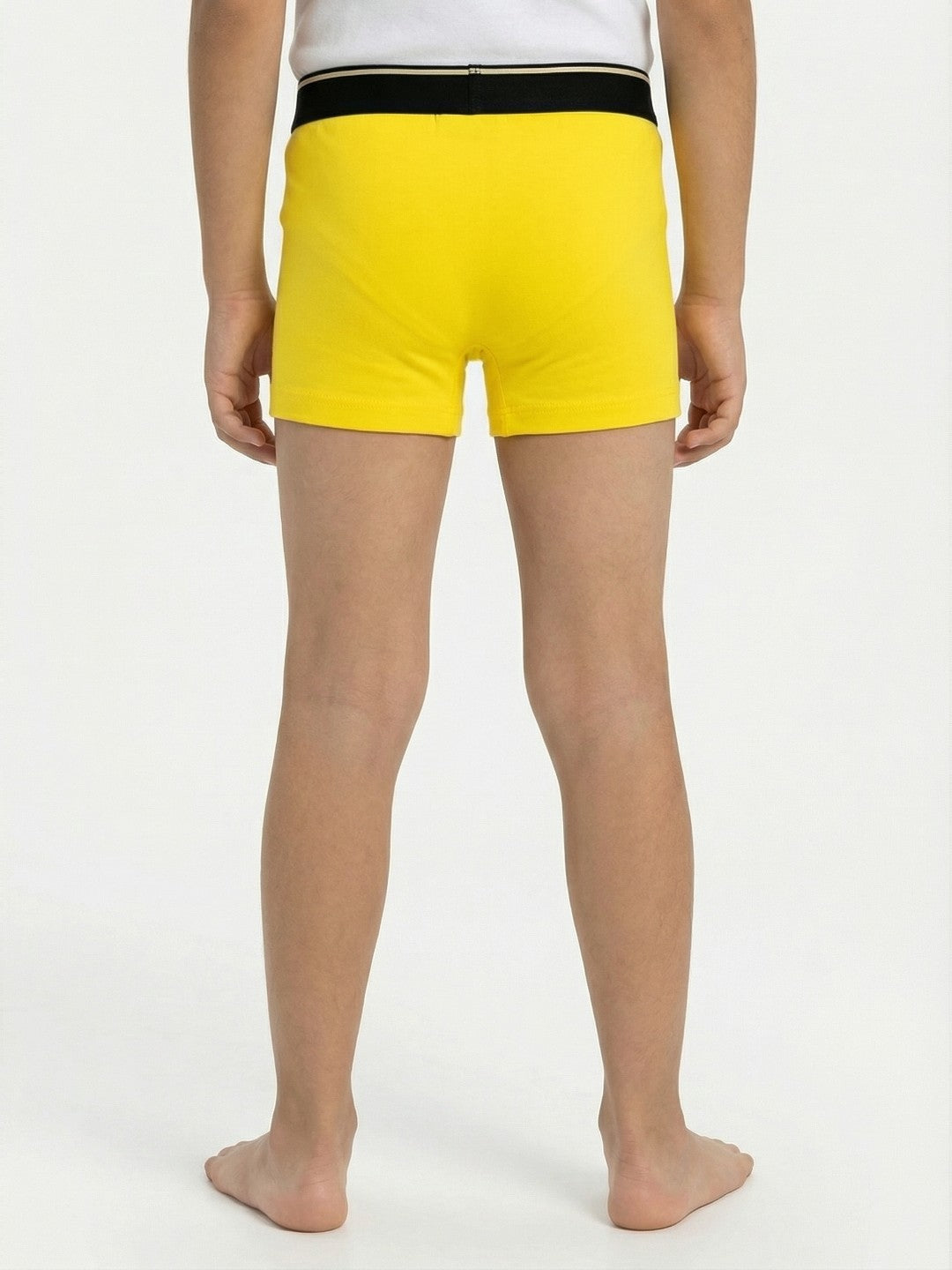 Excited Patrick Yellow Boys Trunks - SpongeBob©