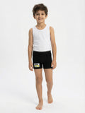 Classic Spongebob 1999 Black Boys Trunks - SpongeBob©