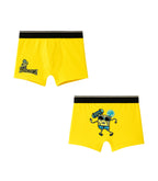 Dancing Spongebob Yellow Boys Trunks - SpongeBob©