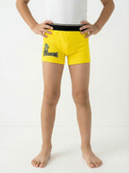 Dancing Spongebob Yellow Boys Trunks - SpongeBob©