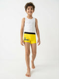 Dancing Spongebob Yellow Boys Trunks - SpongeBob©