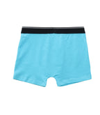 Sky Blue SpongeBob and Patrick Bubble Fun Boys Trunks