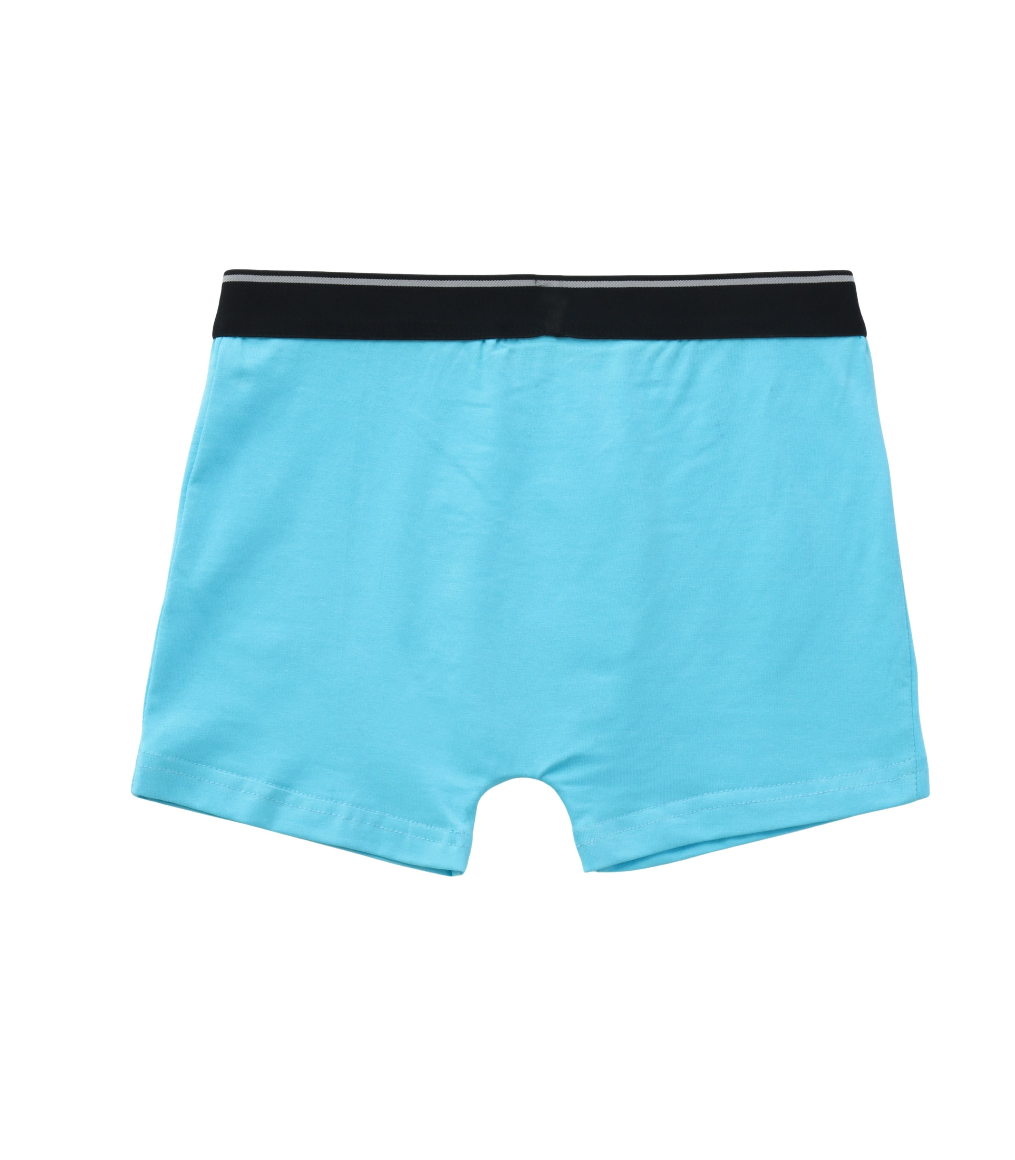 Sky Blue SpongeBob and Patrick Bubble Fun Boys Trunks