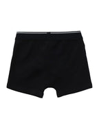 Navy Blue Cool Skeleton Lightning Action Boys Trunks