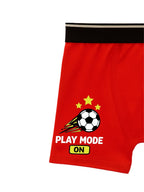 Red Deer Antlers Adventure Boys Trunks