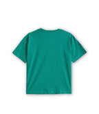 Teal Green Garfield “Director of My Own Drama” Kids T-Shirt
