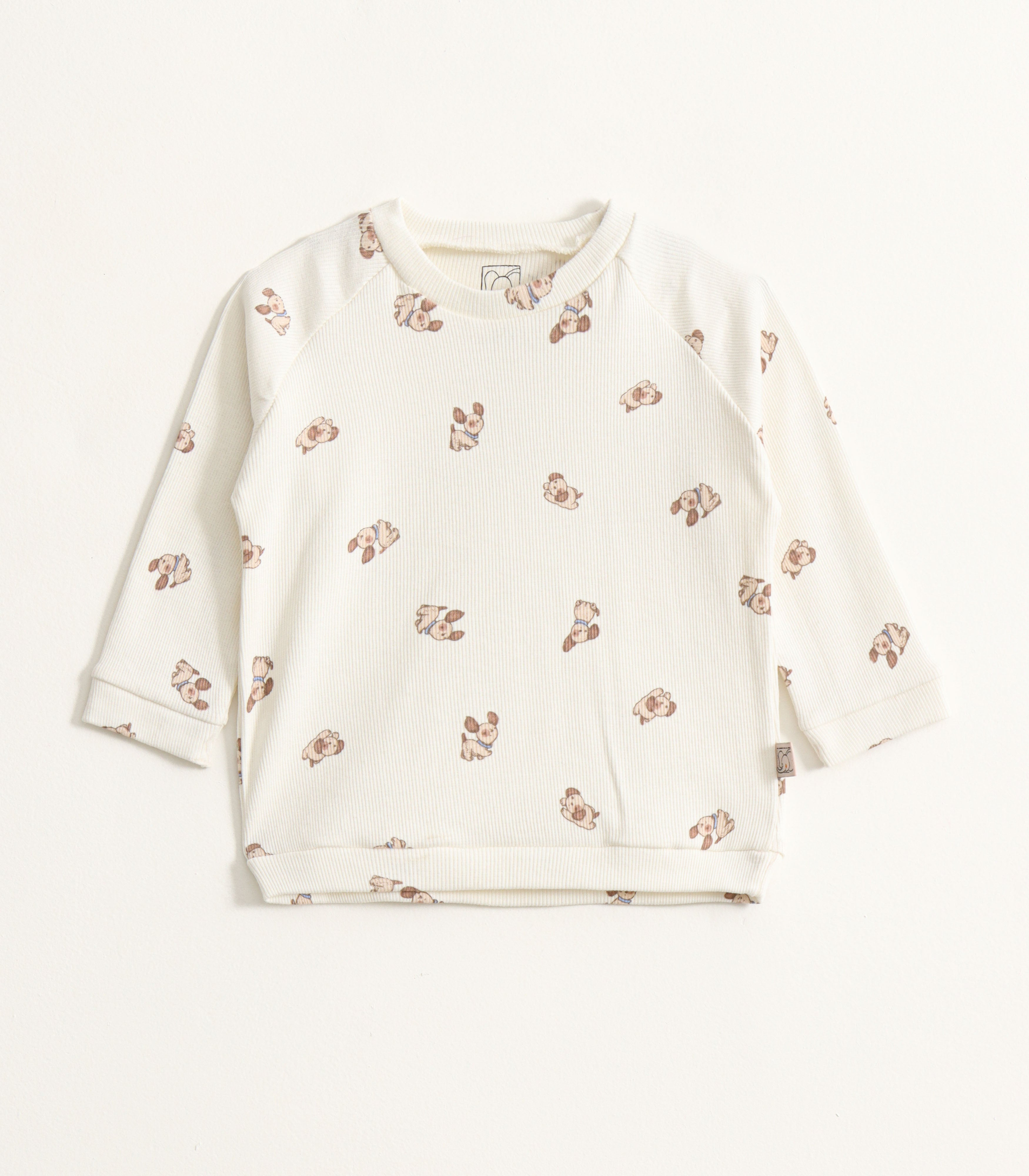 Teddy_Bear_Ribbed_Kids_Pyjama_Set