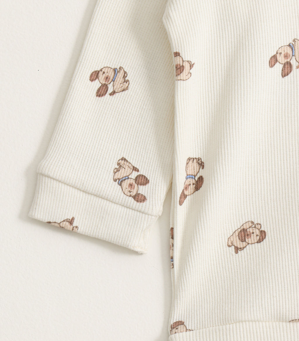 Teddy_Bear_Ribbed_Kids_Pyjama_Set
