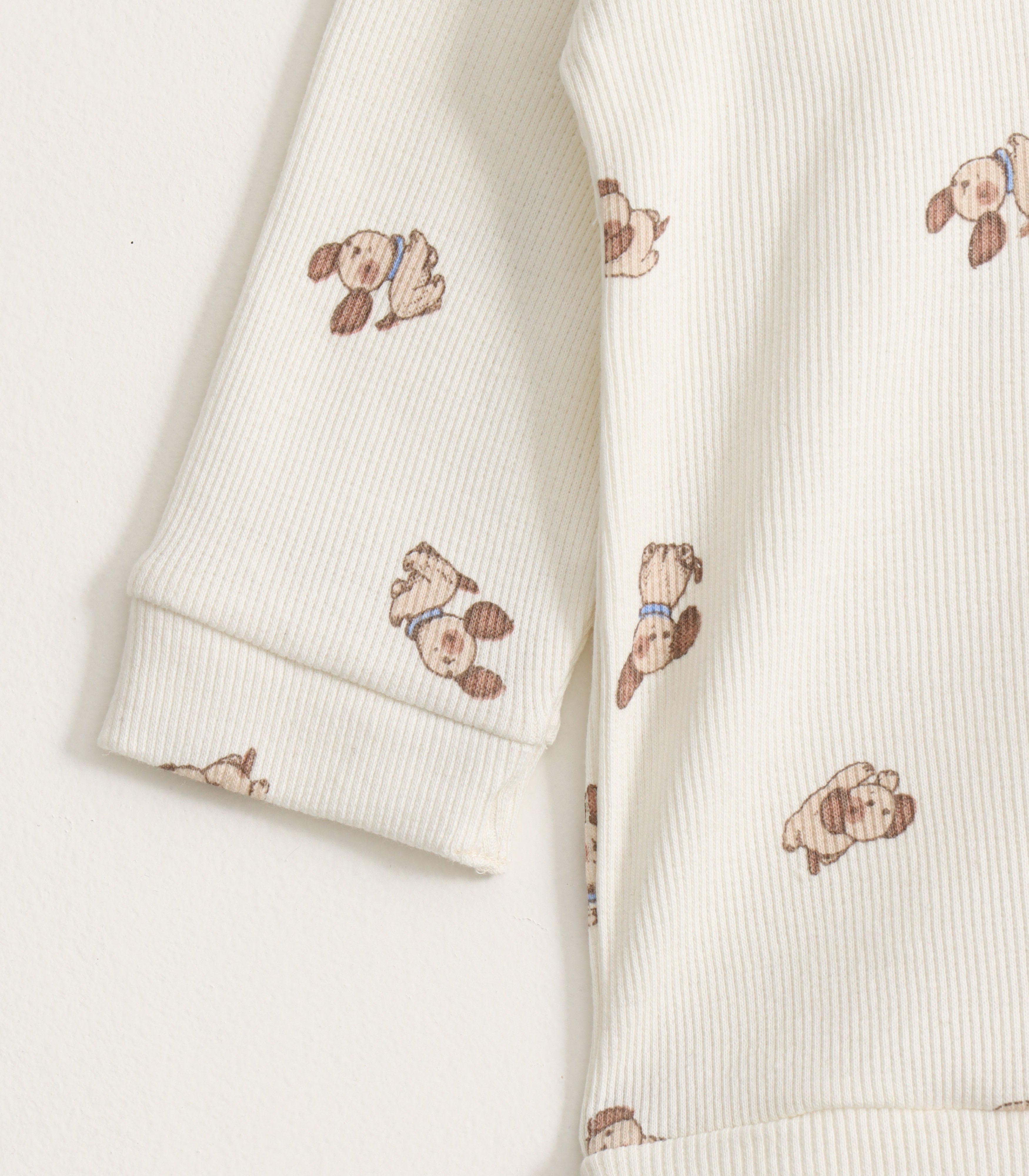 Teddy_Bear_Ribbed_Kids_Pyjama_Set