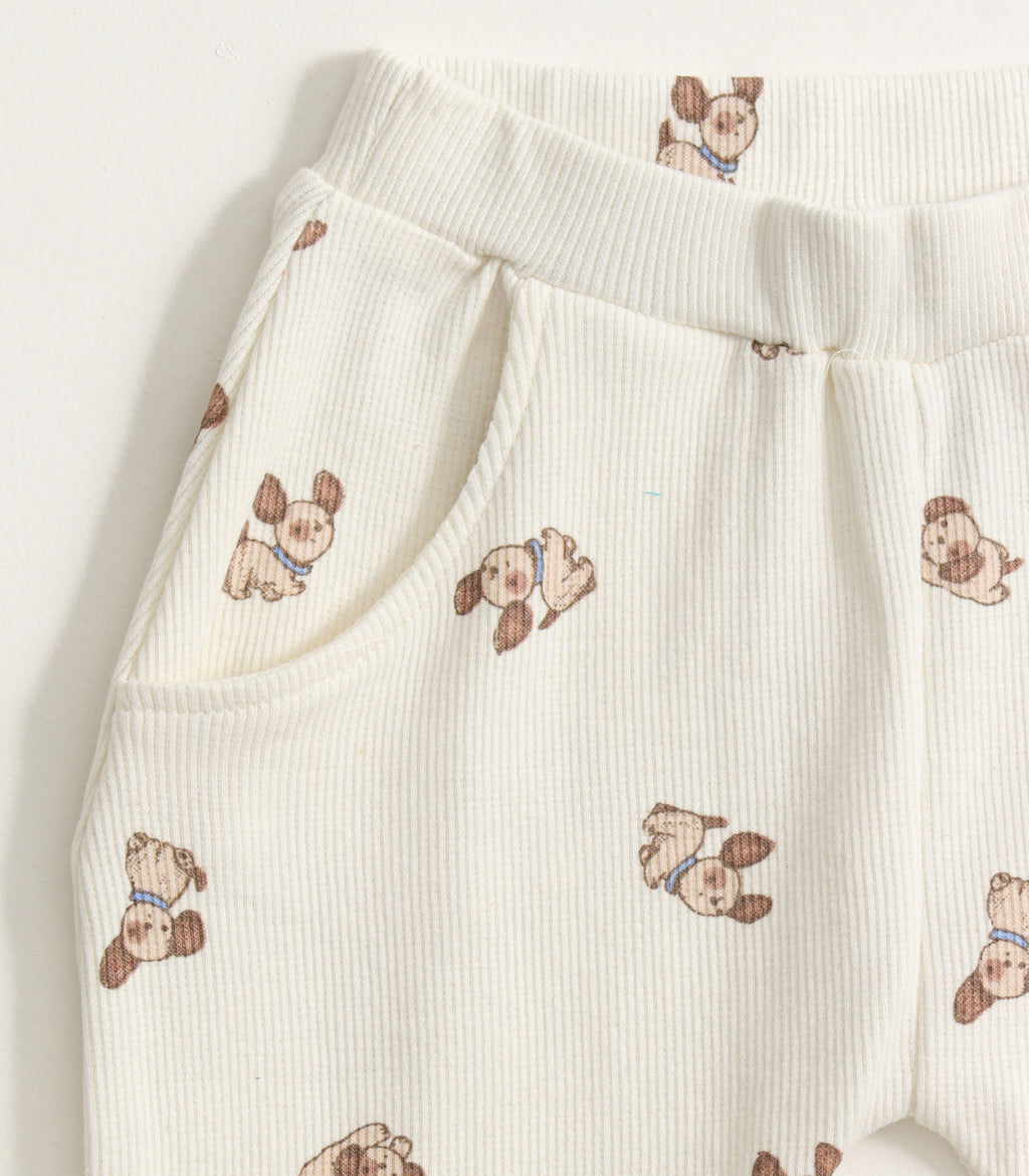 Teddy_Bear_Ribbed_Kids_Pyjama_Set
