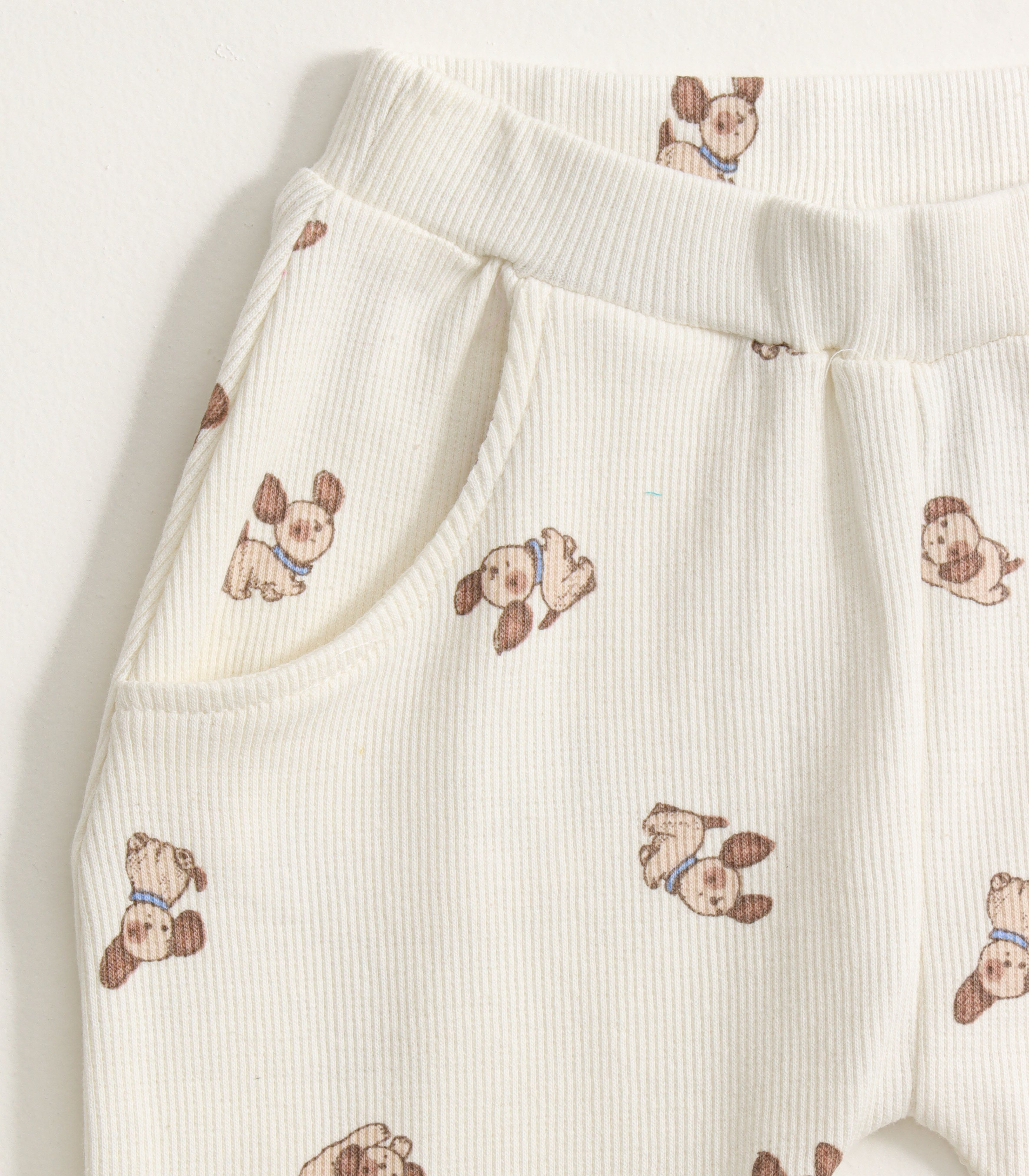 Teddy_Bear_Ribbed_Kids_Pyjama_Set