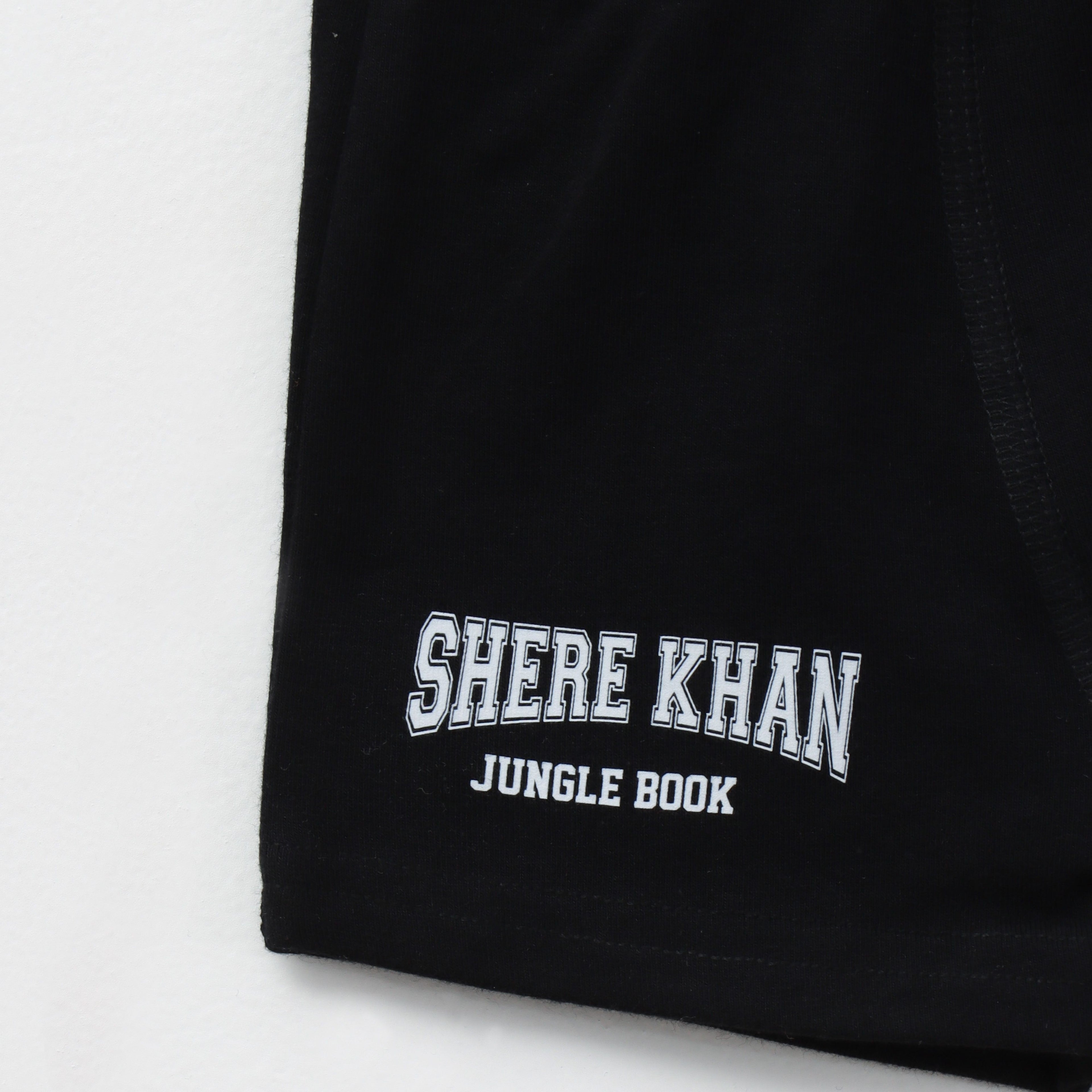 Tiger_Face_Cartoon_Kids_Trunks