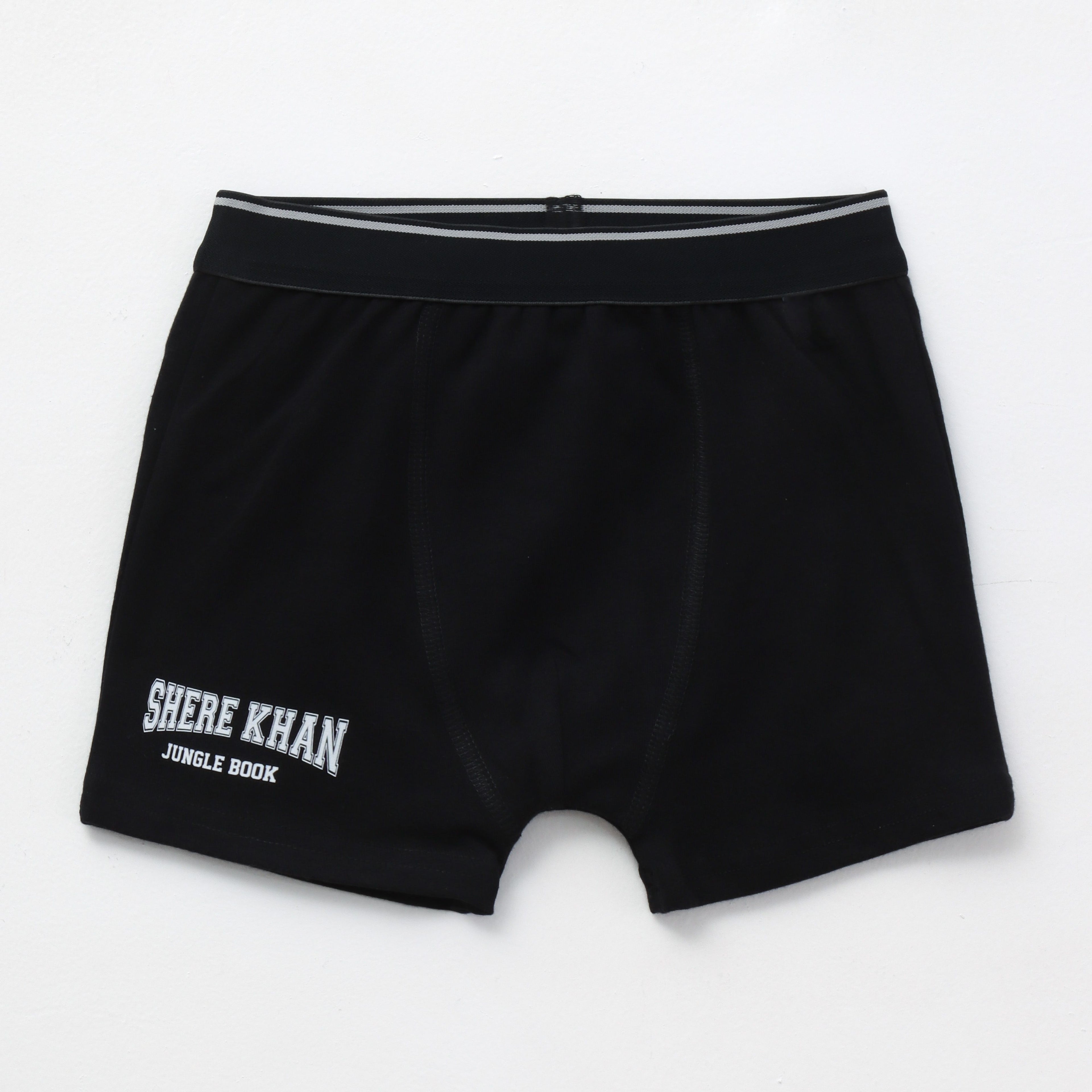 Tiger_Face_Cartoon_Kids_Trunks