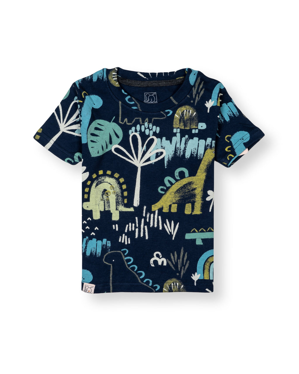 Dino World Kids Tshirt