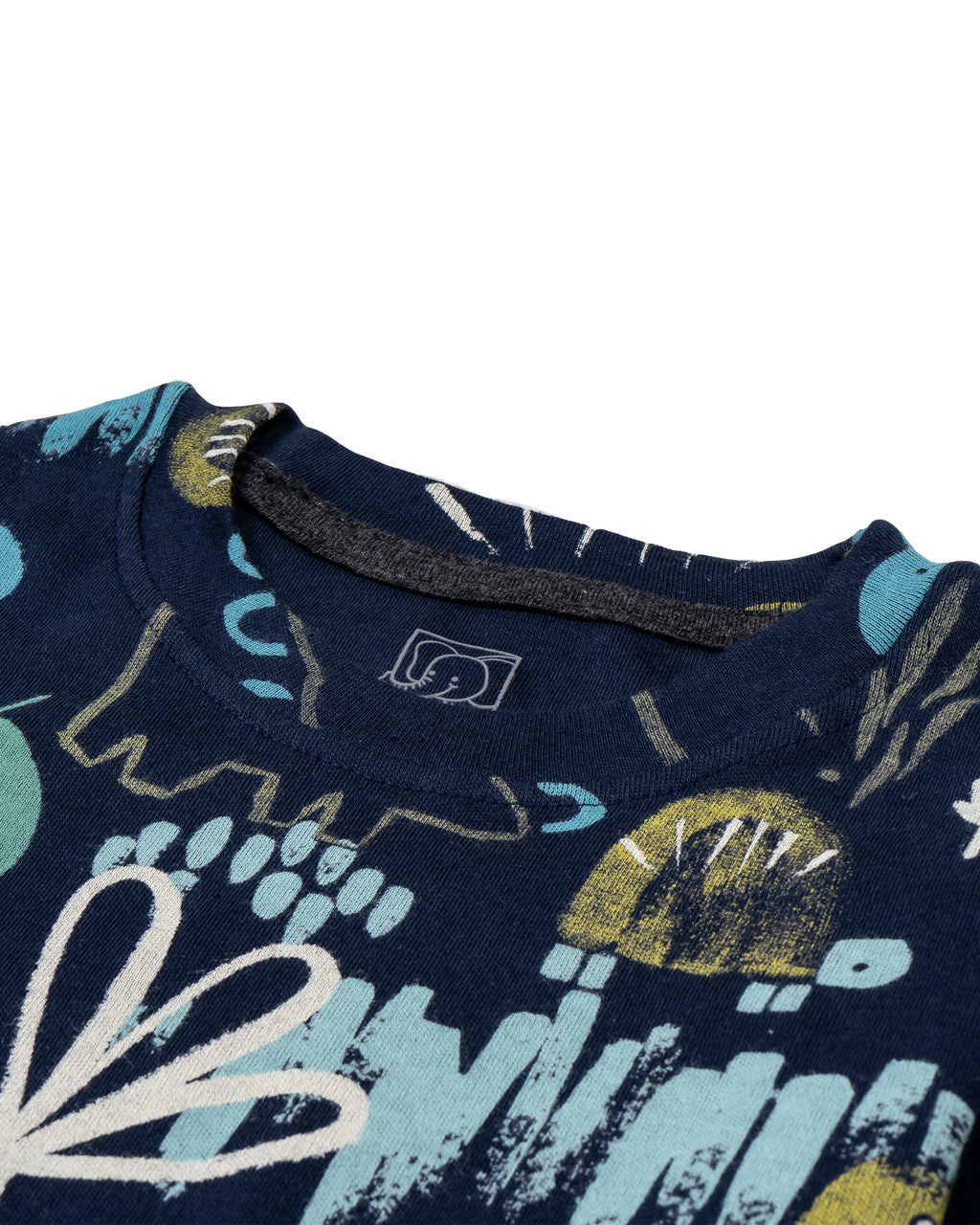 Dino World Kids Tshirt