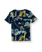 Dino World Kids Tshirt