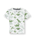 Green Dinos Kids Tshirt