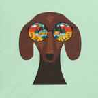 Cool Pup Sunglass Doggy Kids T-Shirt