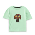 Cool Pup Sunglass Doggy Kids T-Shirt