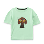 Cool Pup Sunglass Doggy Kids T-Shirt