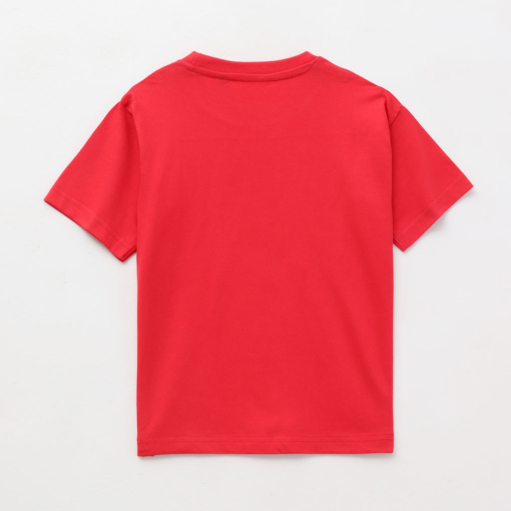 Ultimate Heroes Action Kids T-Shirt – Motu Patlu