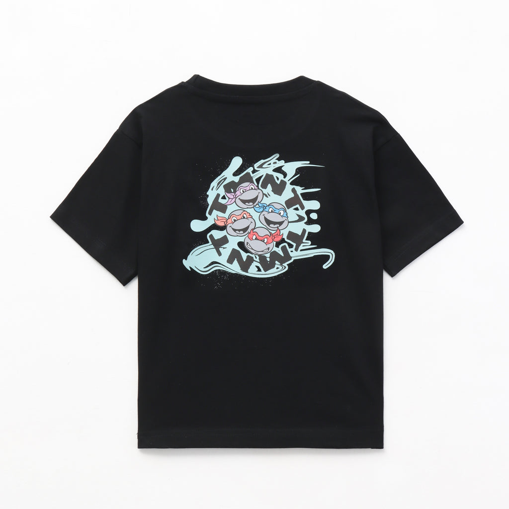 Urban Attitude Street Style Kids T-Shirt – Ninja Turtles