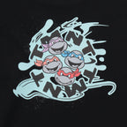 Urban Attitude Street Style Kids T-Shirt – Ninja Turtles