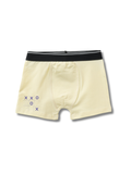 Yellow Garfield Tic-Tac-Toe Play Action Kids Trunks