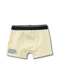 Yellow Preppy Paws Cartoon Kids Trunks – Garfield