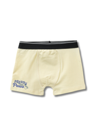 Yellow Preppy Paws Cartoon Kids Trunks – Garfield