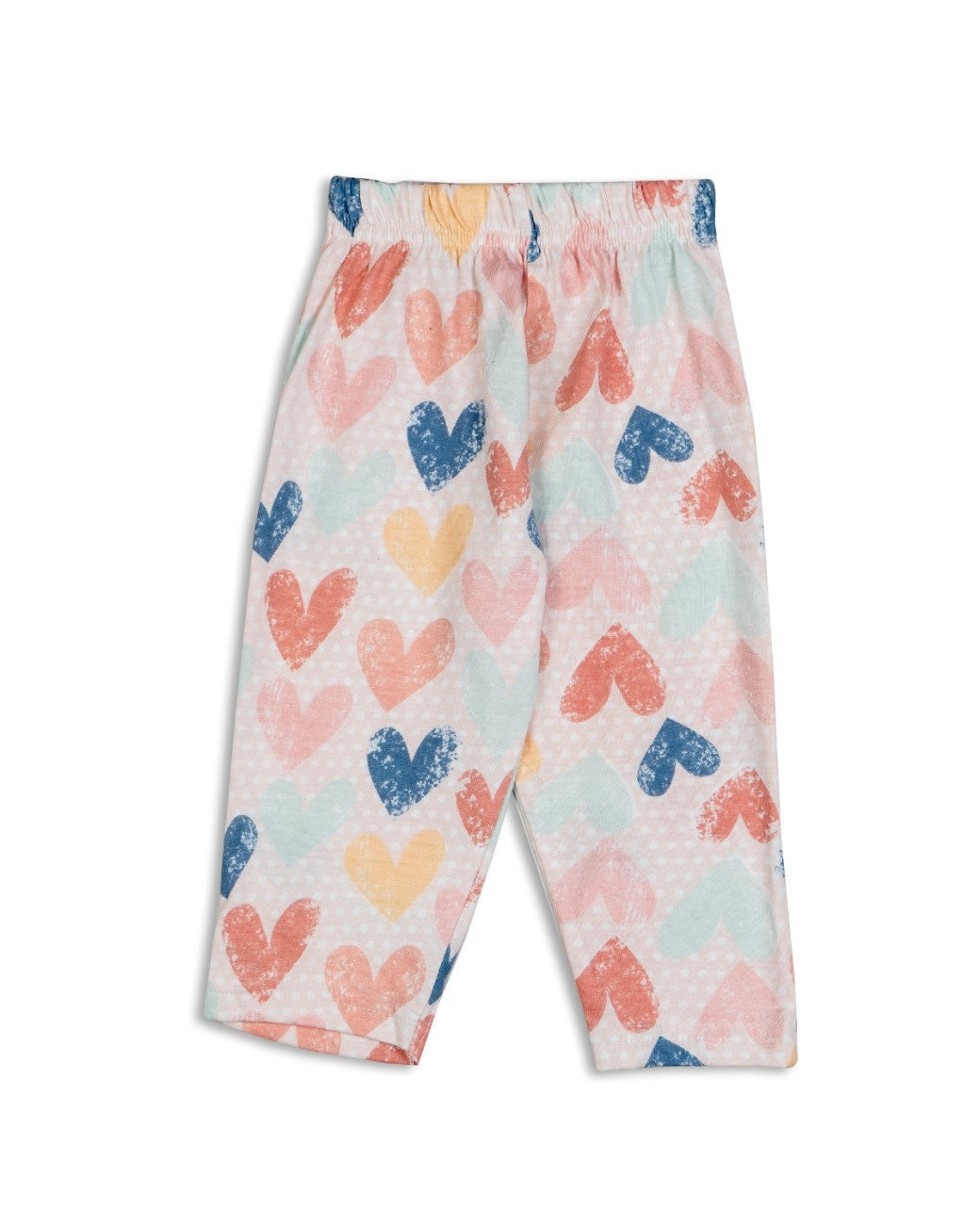 heartin printed baby cotton pyjama set pant