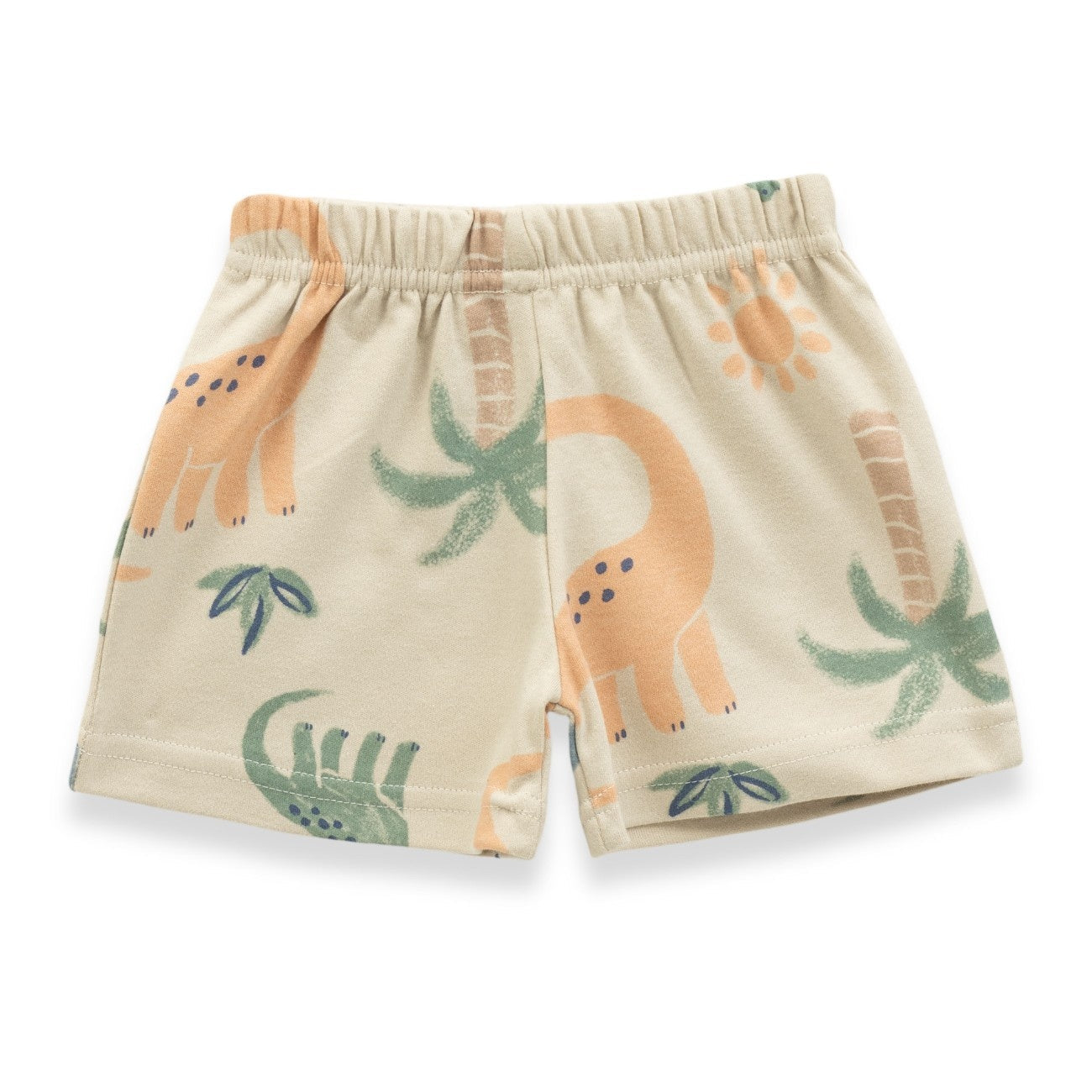 dino family printed cute baby clothing set latest