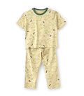 animals printed kids pyjama set
