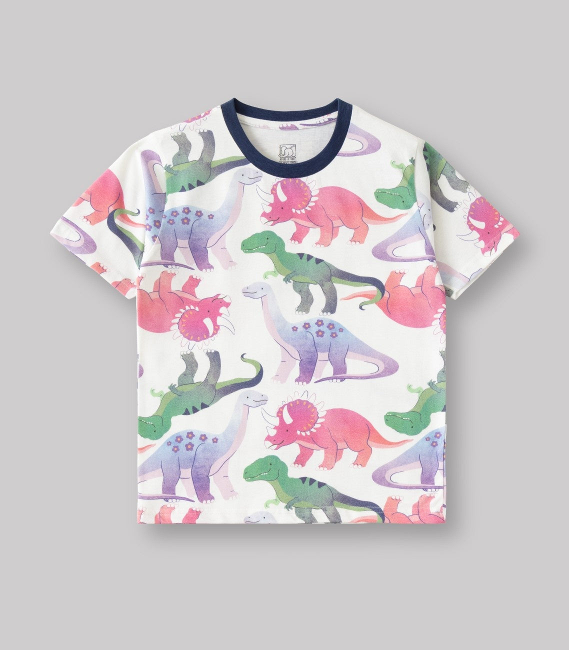 jurassic animals kids pajama pant