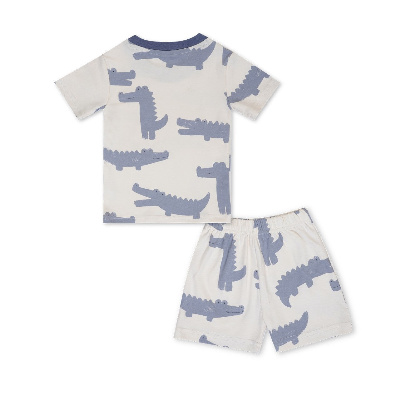 crocs printed white kids clothes for boys bakc