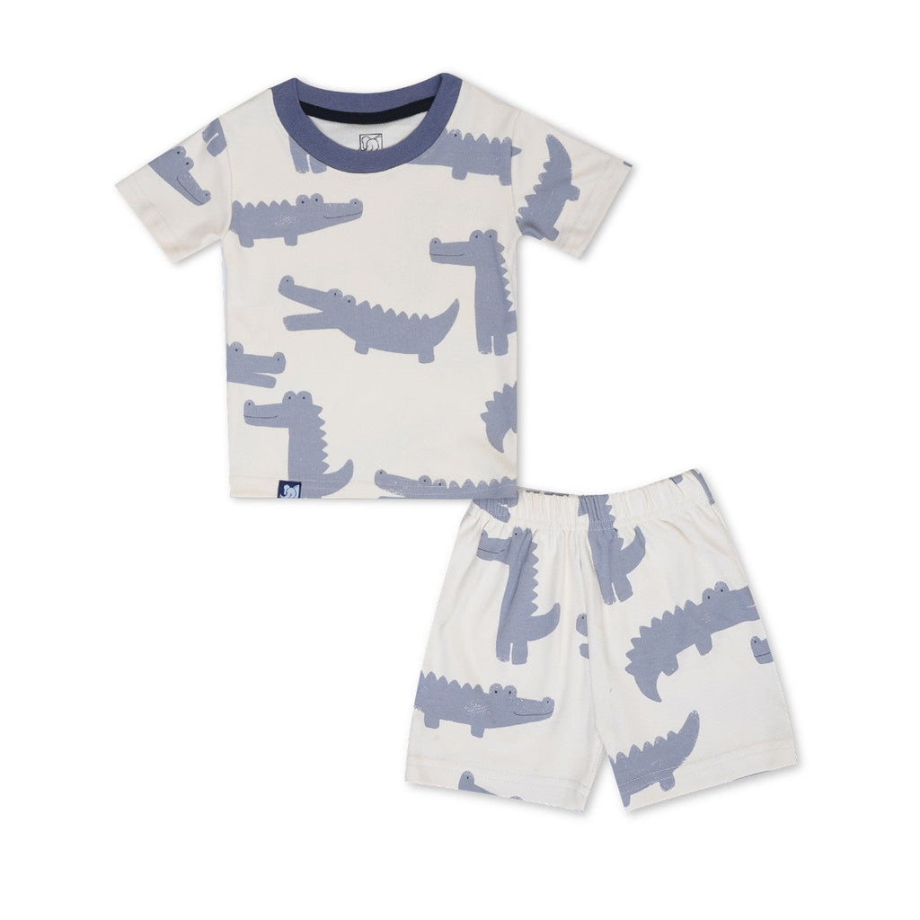 crocs printed white kids clothes for boys