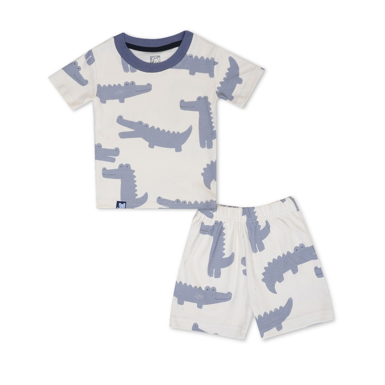 crocs printed white kids clothes for boys