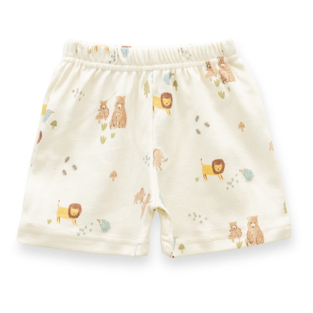 cute animals printed baby clothing set new