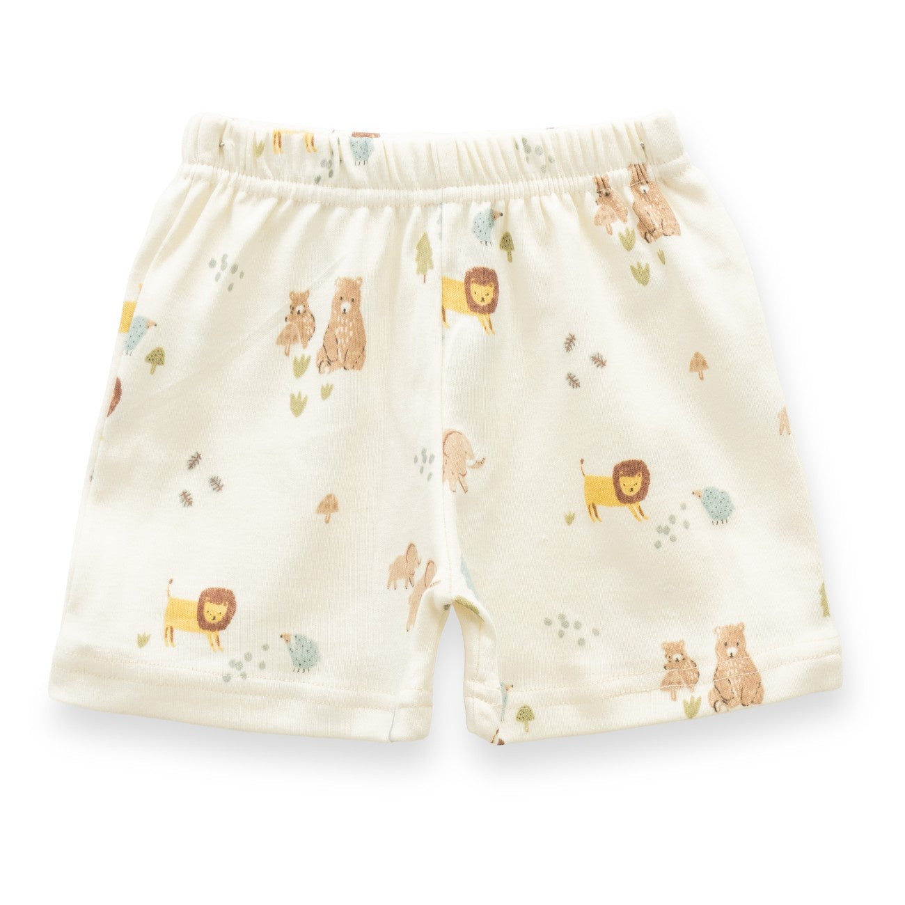 cute animals printed baby clothing set new