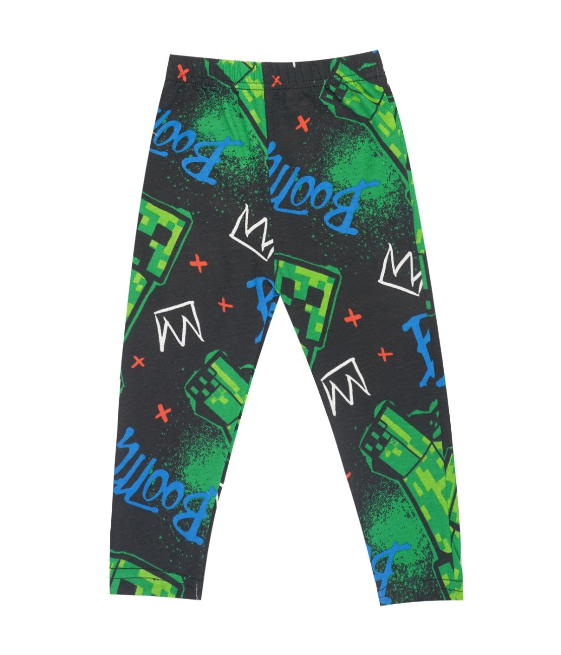 cartoon printed kids pyjama pant