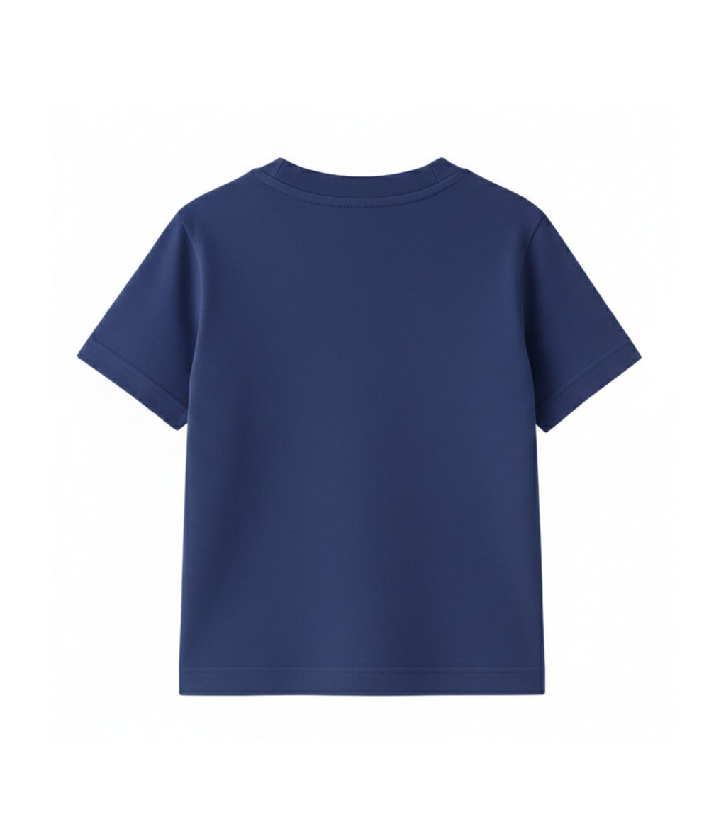 Beat This Swag Graphic Kids T-Shirt – Motu Patlu