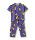 fruits printed kids pyjama set 