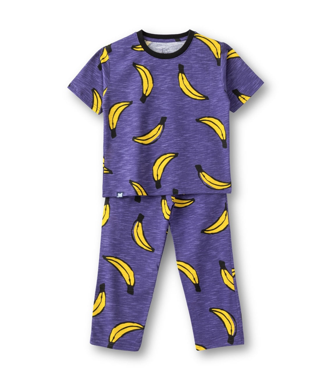fruits printed kids pyjama set 