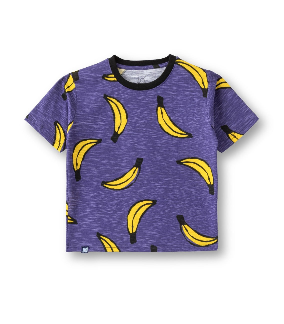fruits printed kids pyjama closeup