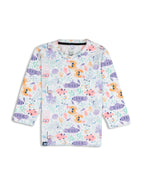 ocean animals kids tshirt 