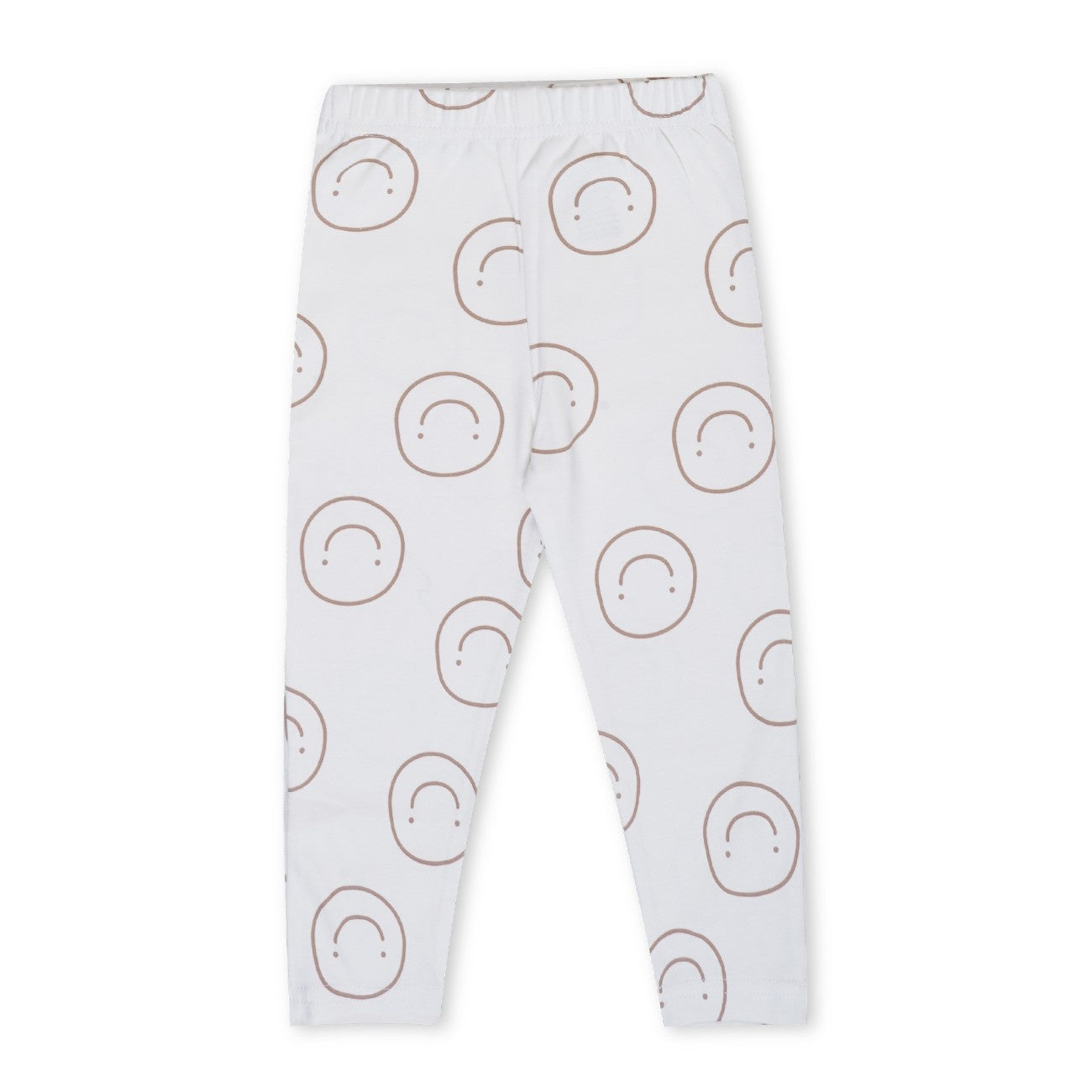 smiley printed night dress pyjama pant
