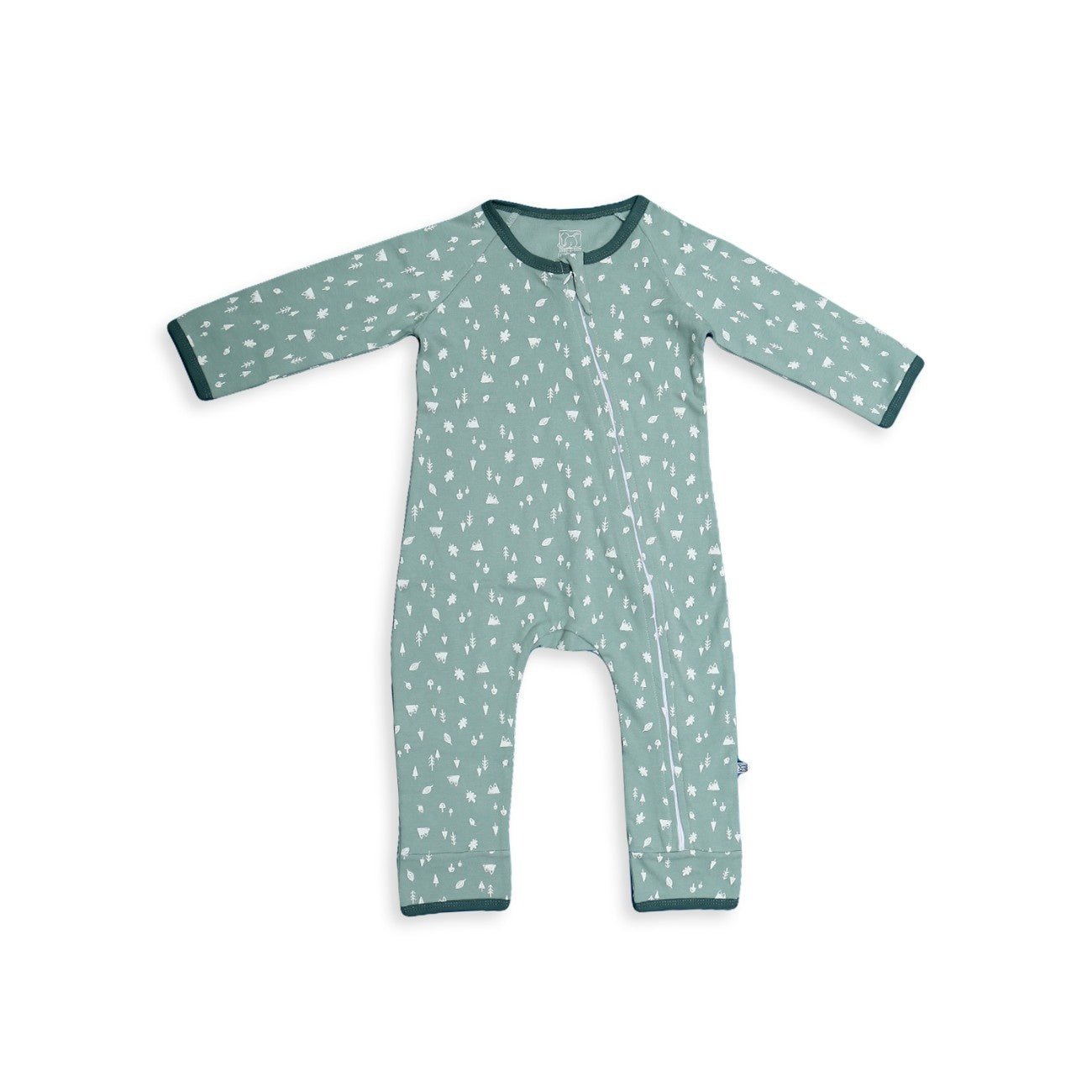 everest printed baby cotton night dress