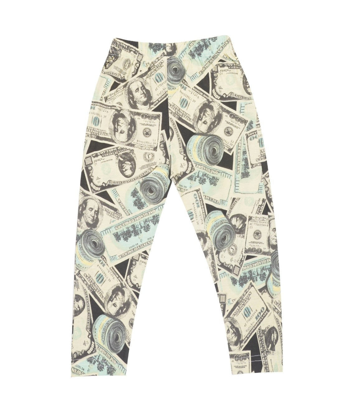 kids night dress us doller printed pant