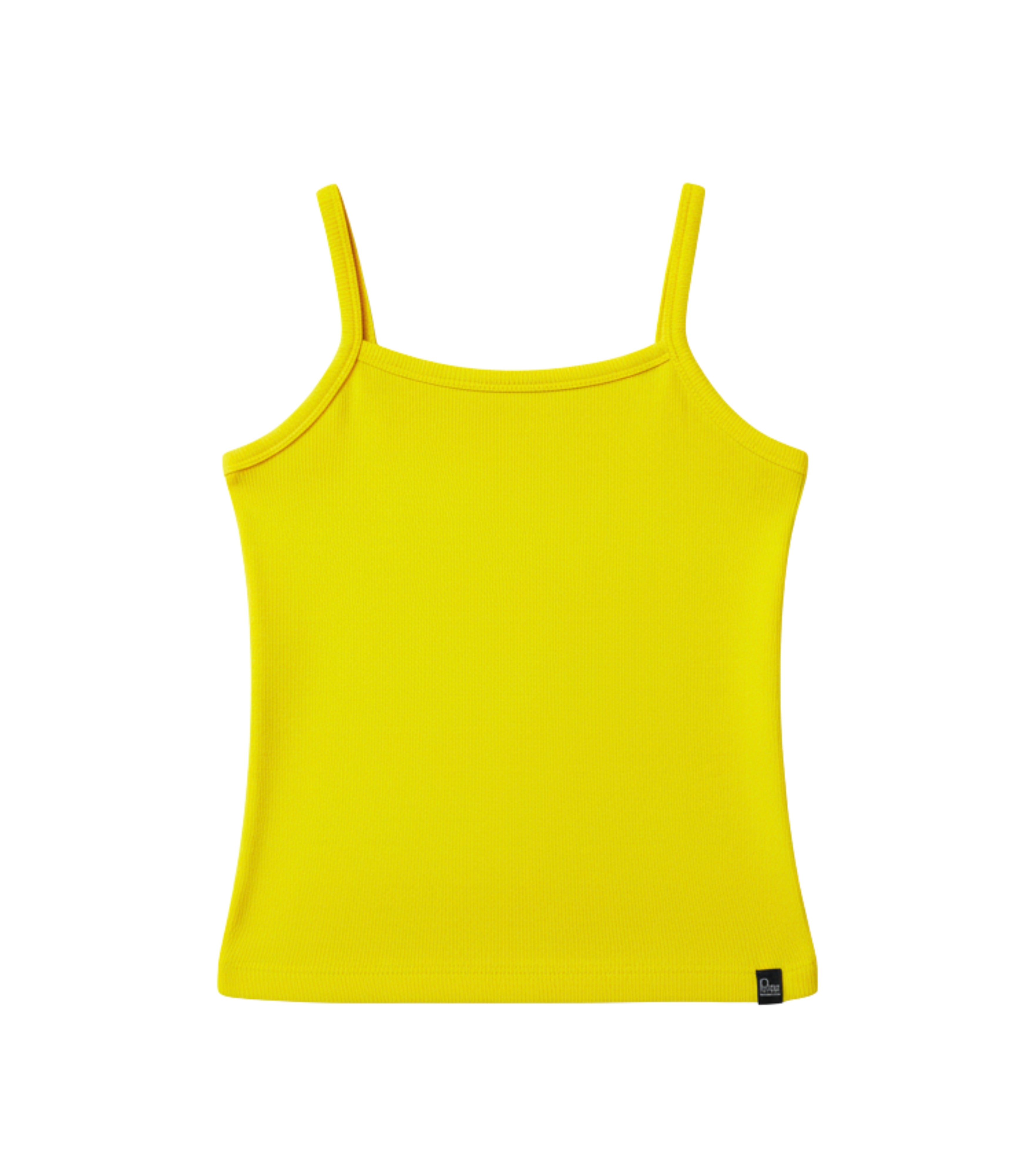Yellow Camisole for Girls
